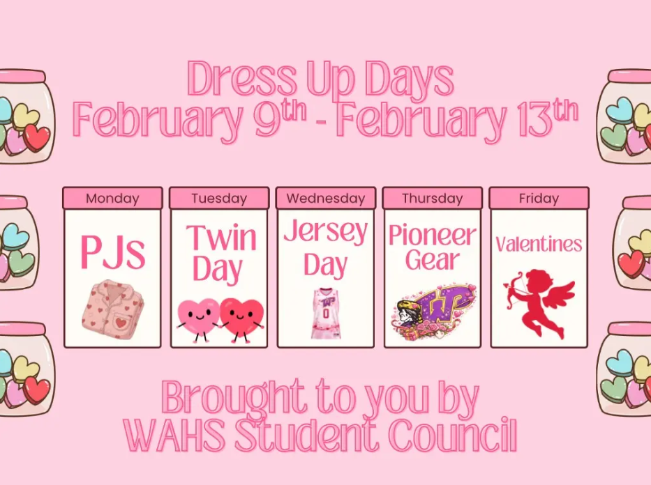 Dress Up Days
