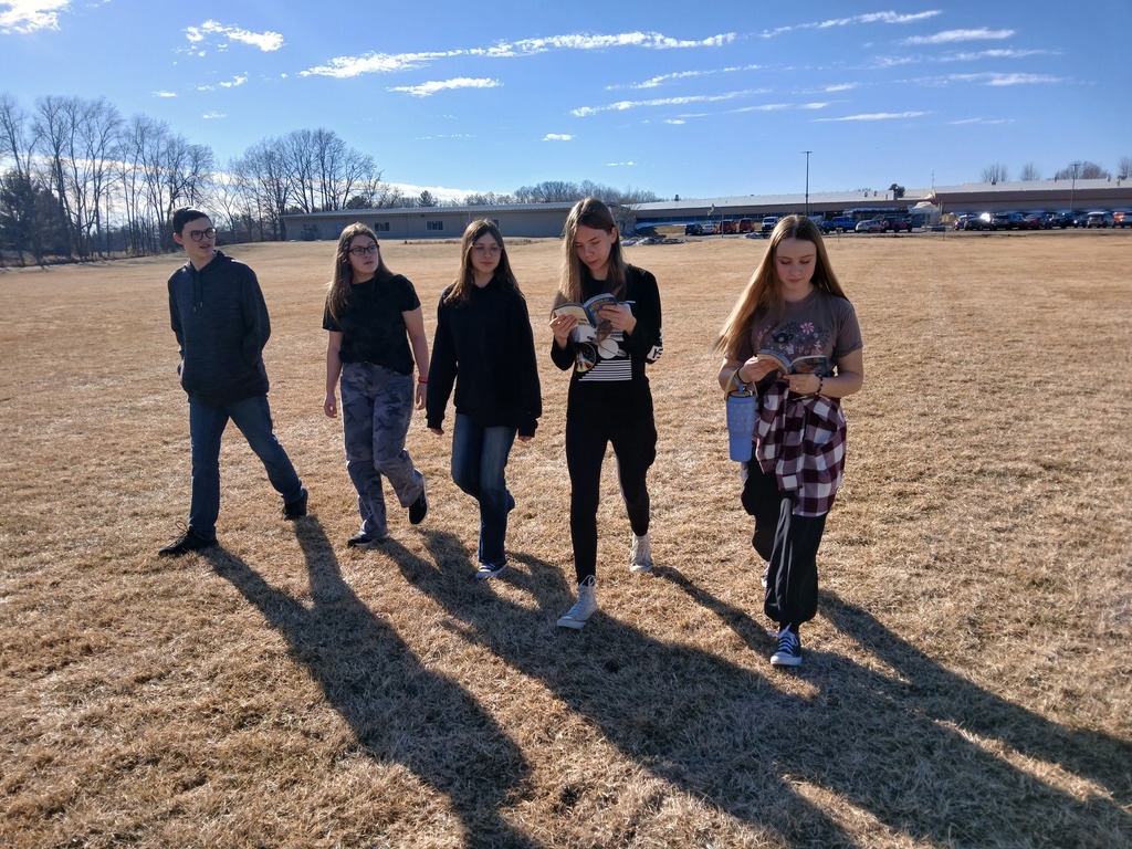 Science bird watching