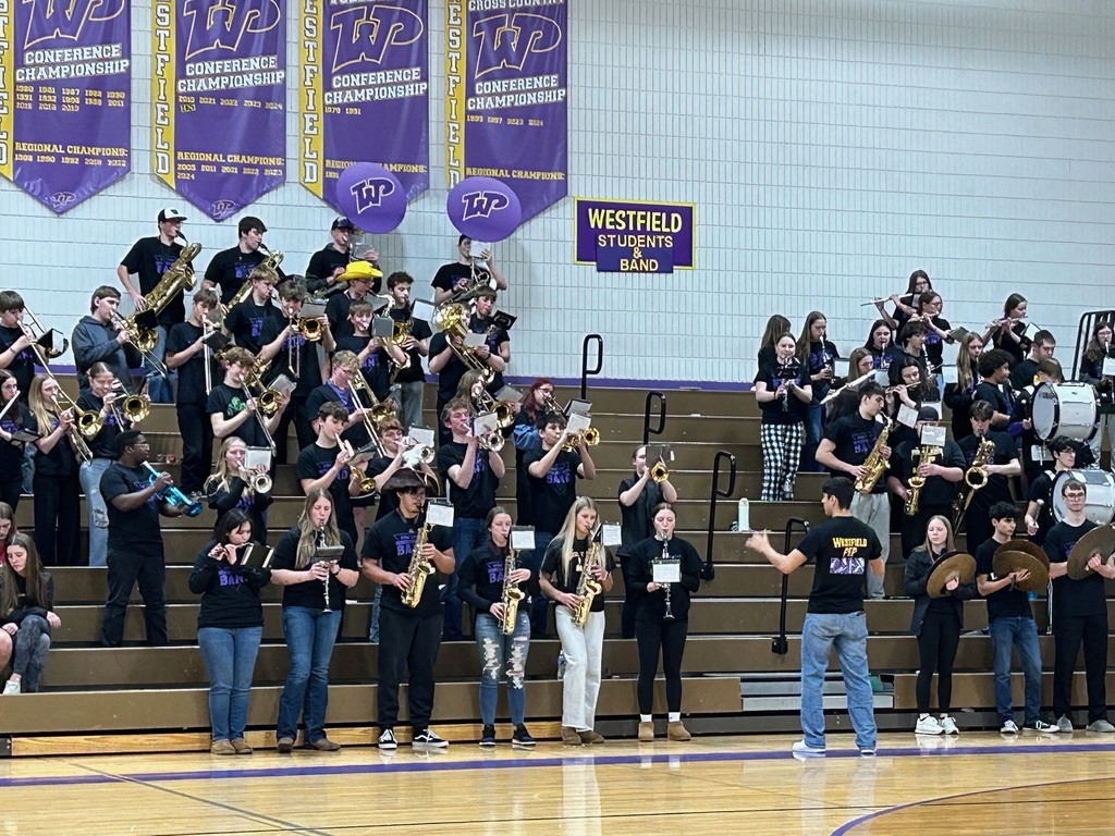 HS Pep Band