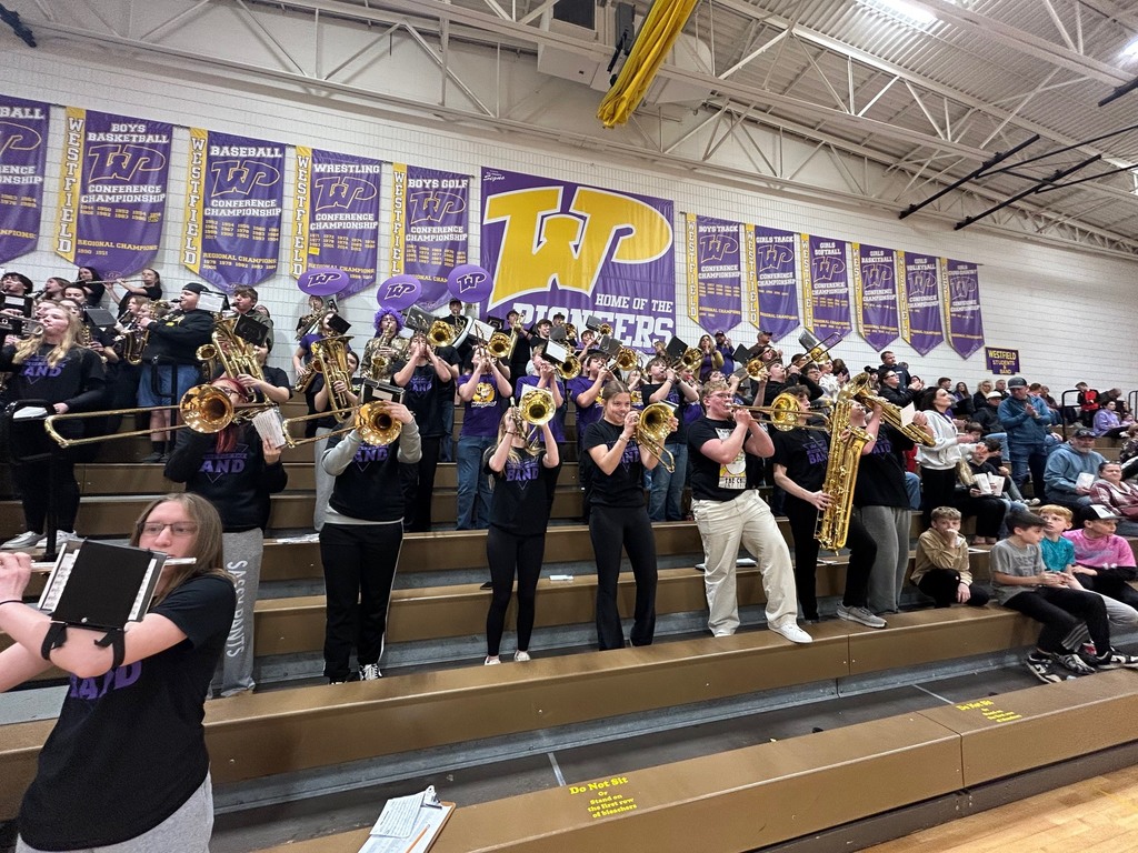HS Pep Band