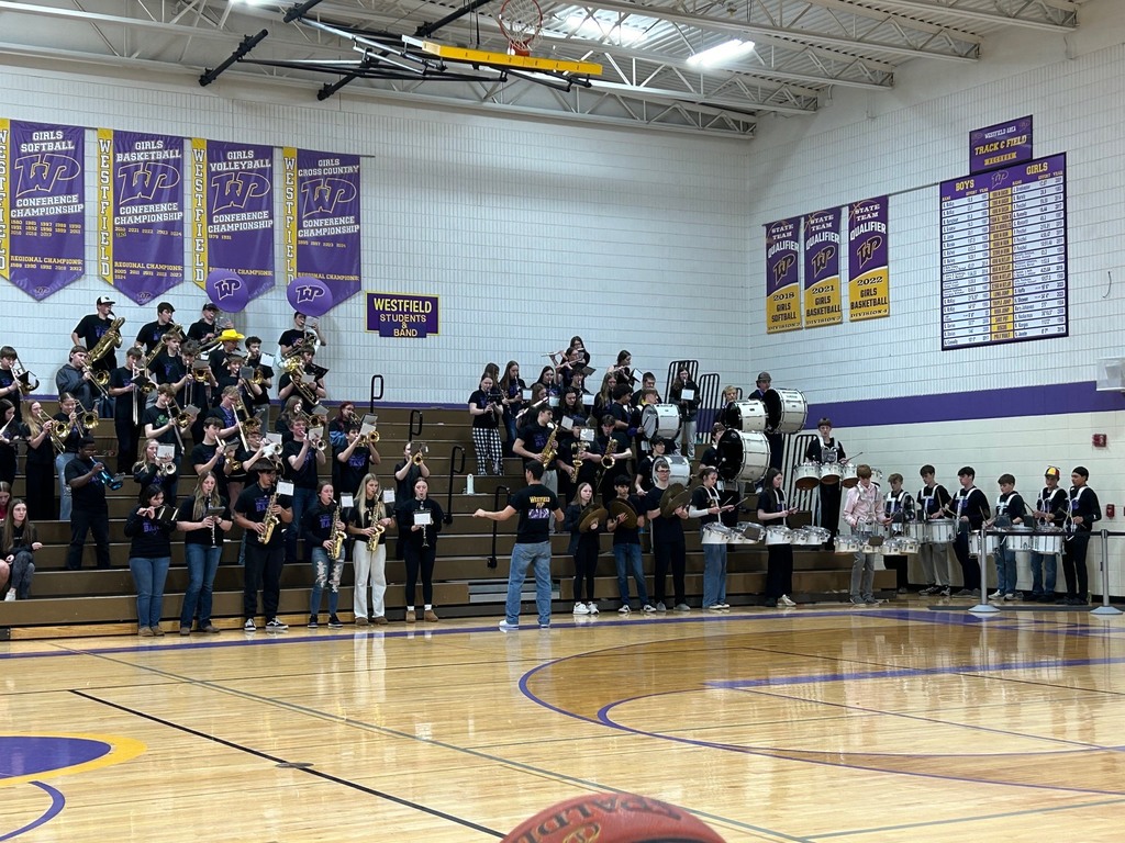 HS Pep Band