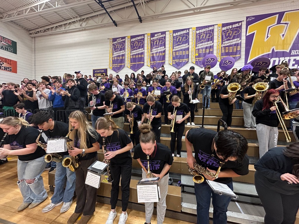 HS Pep Band