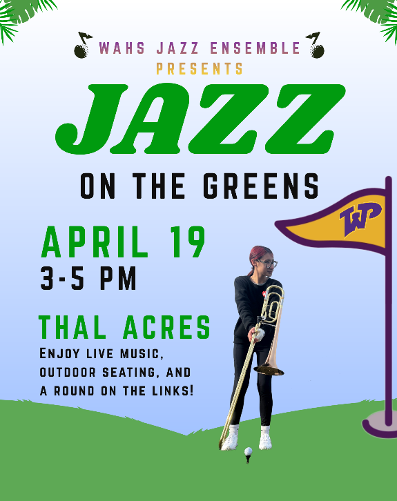 Jazz on the Greens