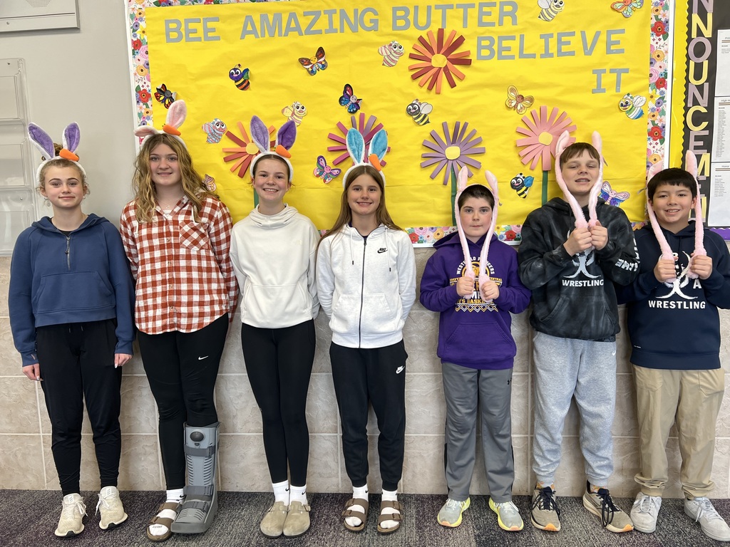 Student council visits Lily Meadows