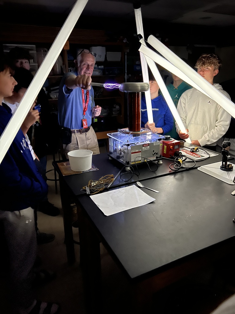 Science hands-on learning