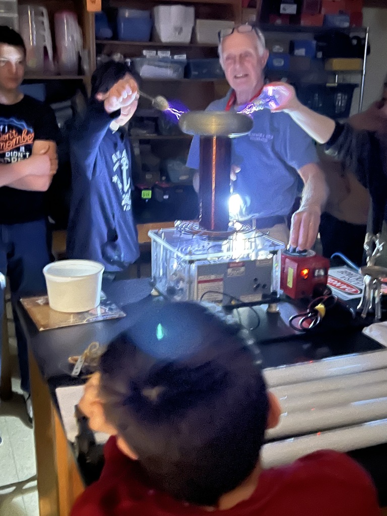 Science hands-on learning