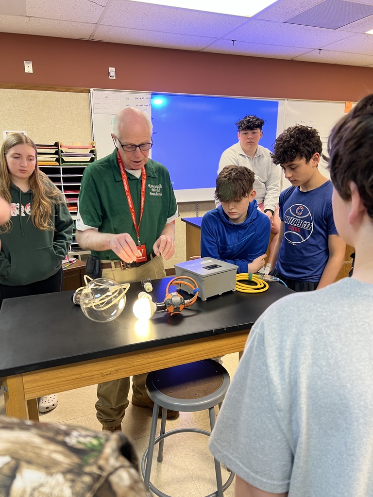 Science hands-on learning