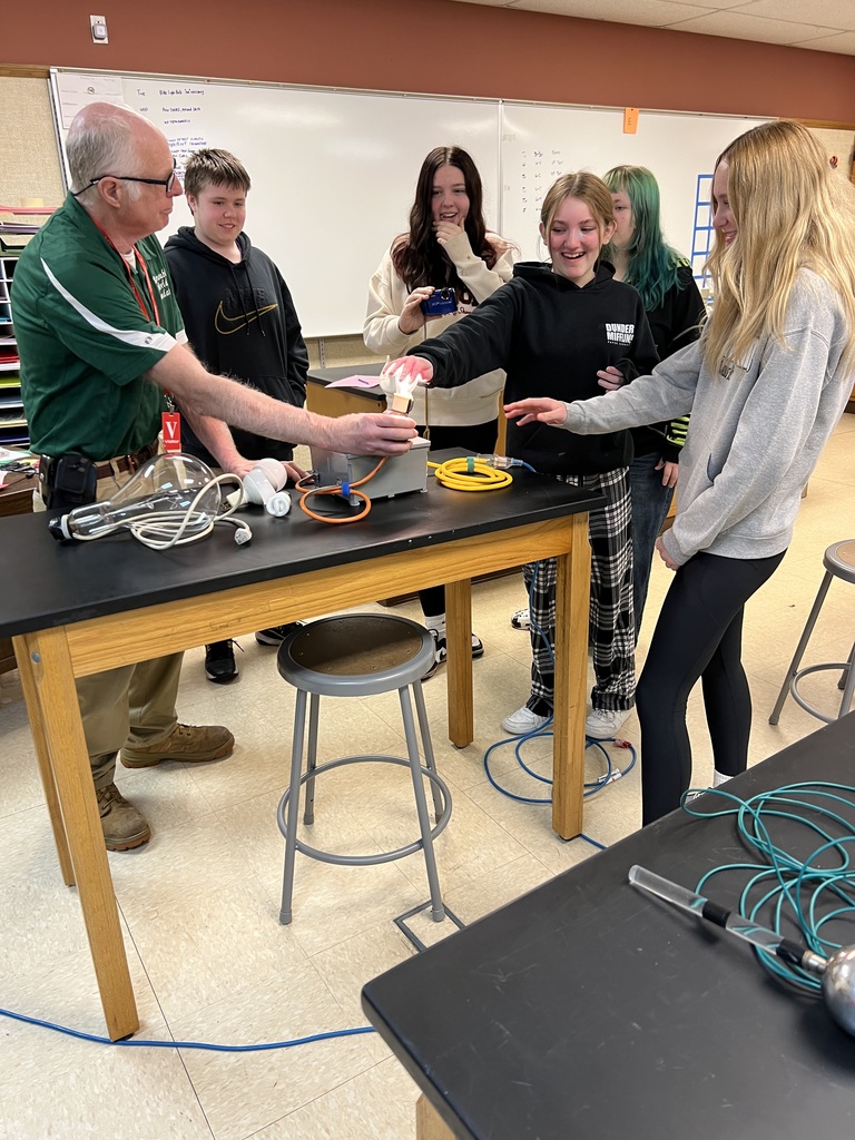 Science hands-on learning