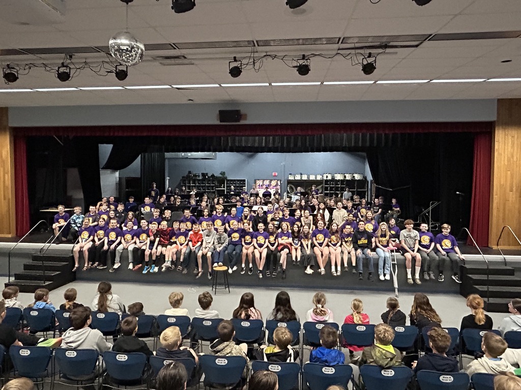 MS and Sixth Grade Bands