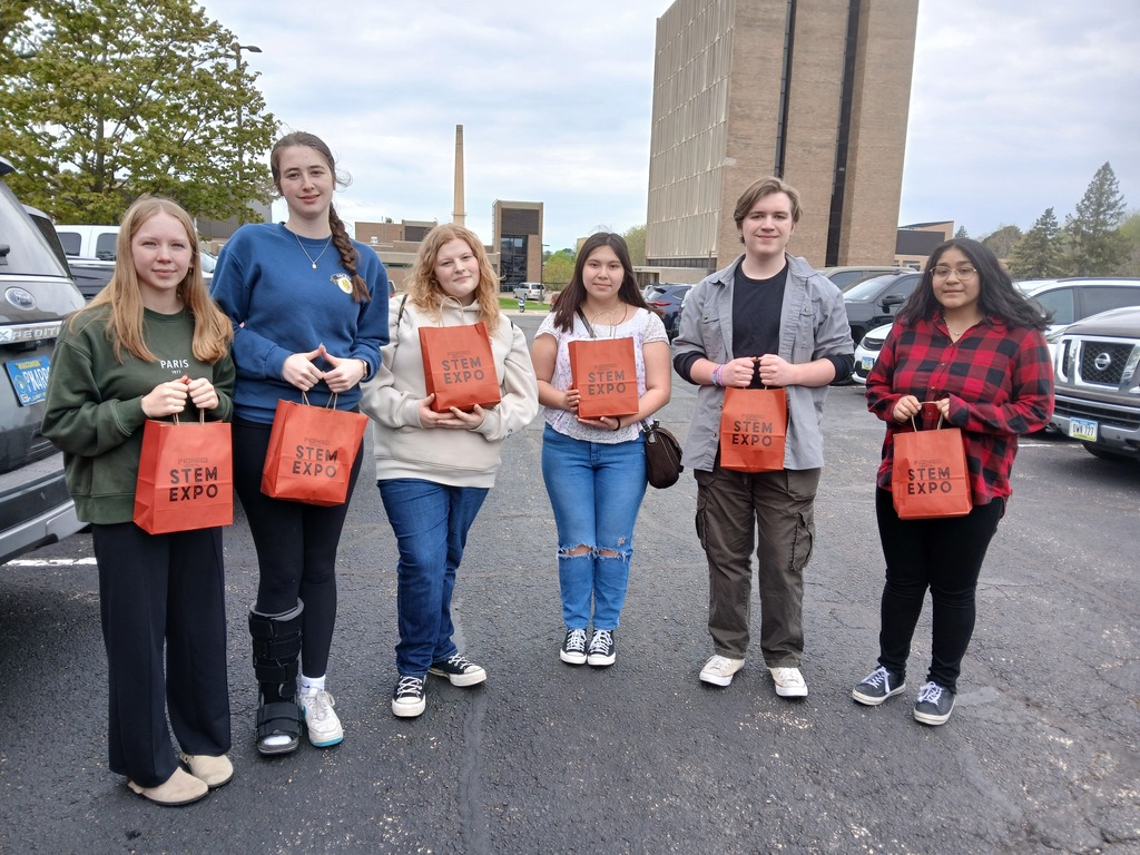 STEM trip