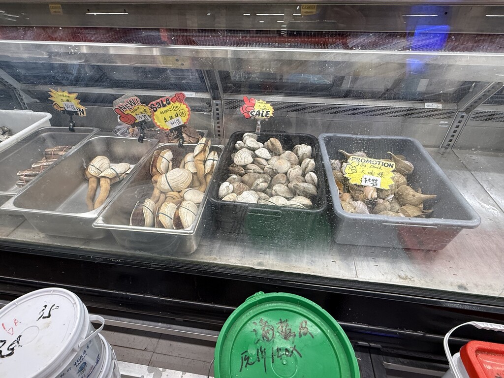 World foods field trip
