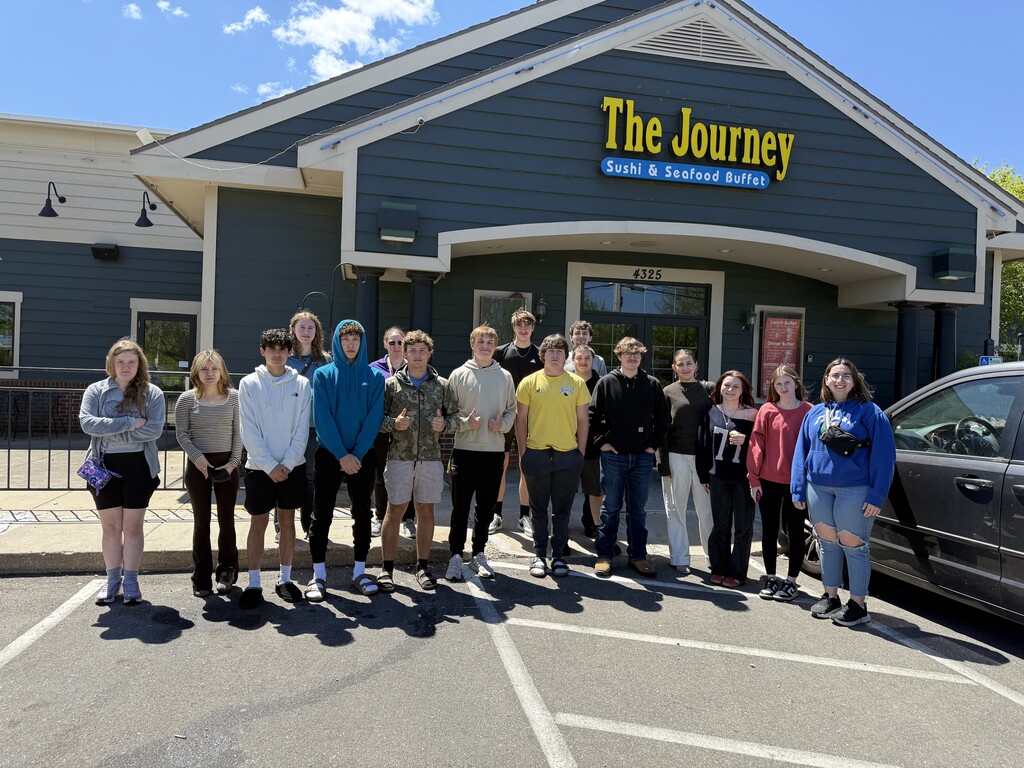 World foods field trip