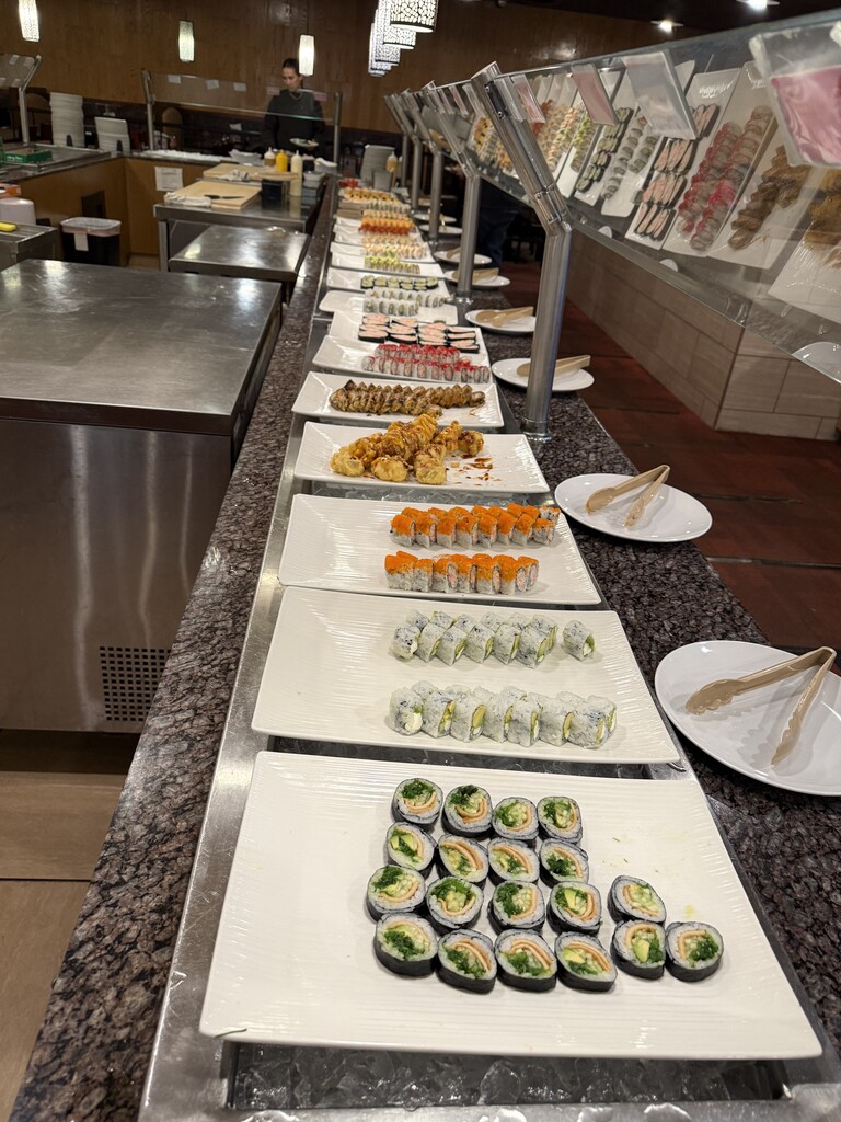 World foods field trip