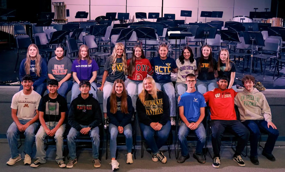 Senior Band Members