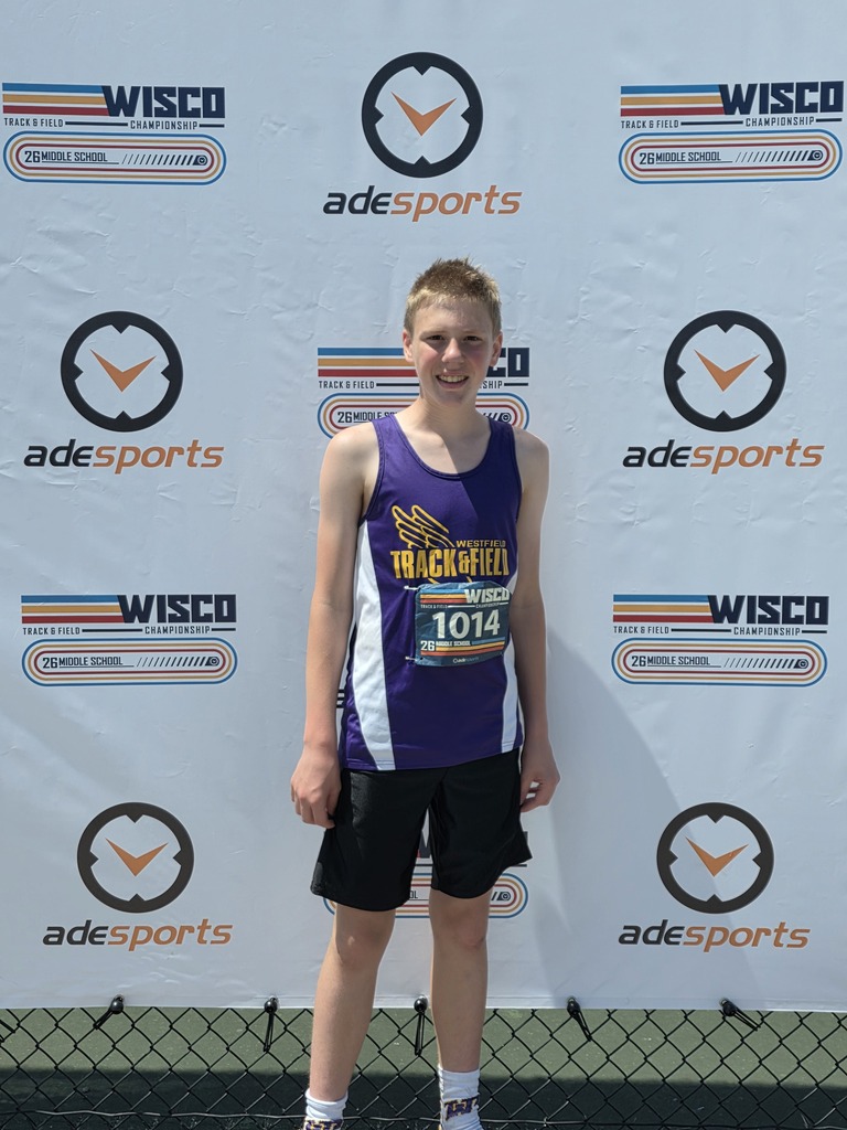 Track athletes