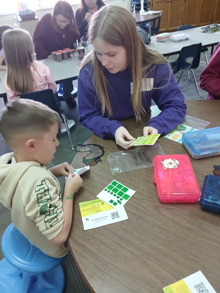 Science fun HS and K