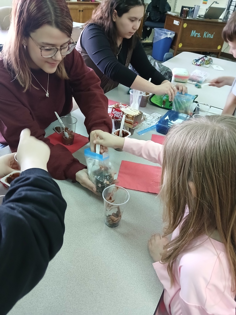 Science fun HS and K