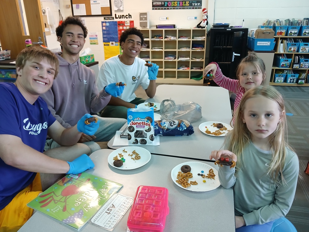 Science fun HS and K