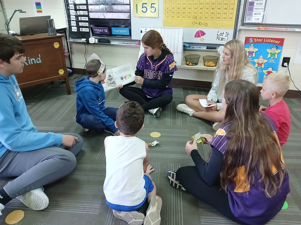 Science fun HS and K