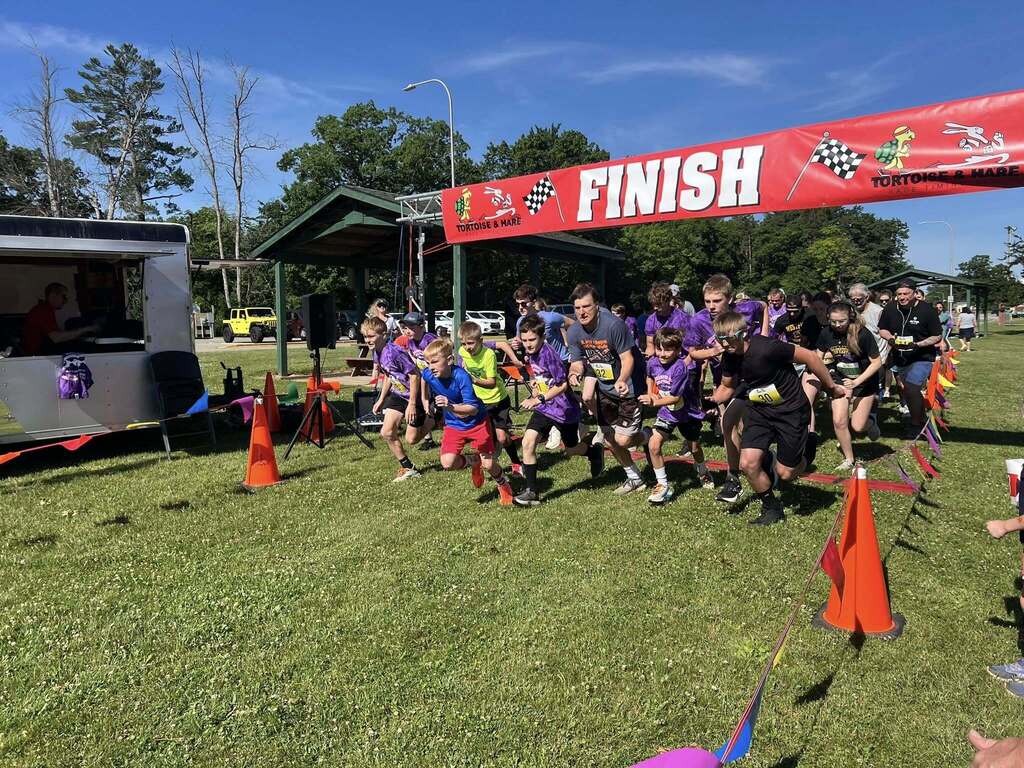 Dairylicious Days Race