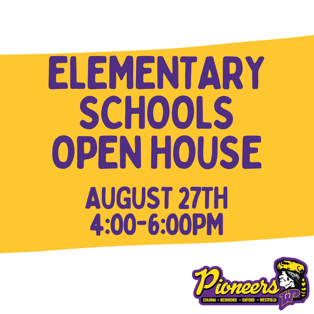 Elementary Open House