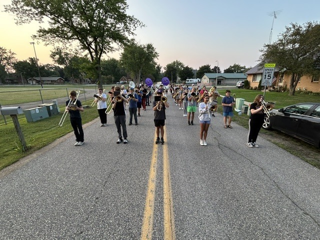 HS Band