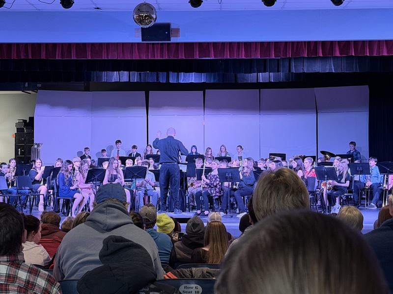 band concert