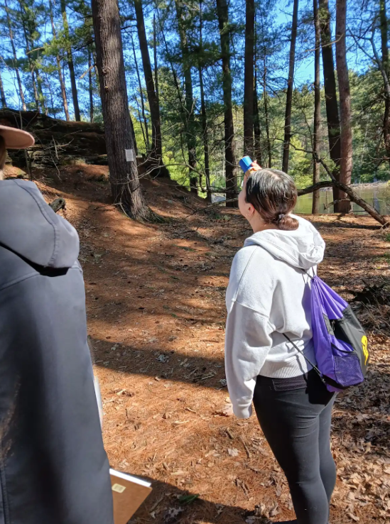 Upham Woods trip