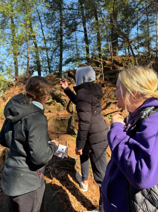 Upham Woods trip