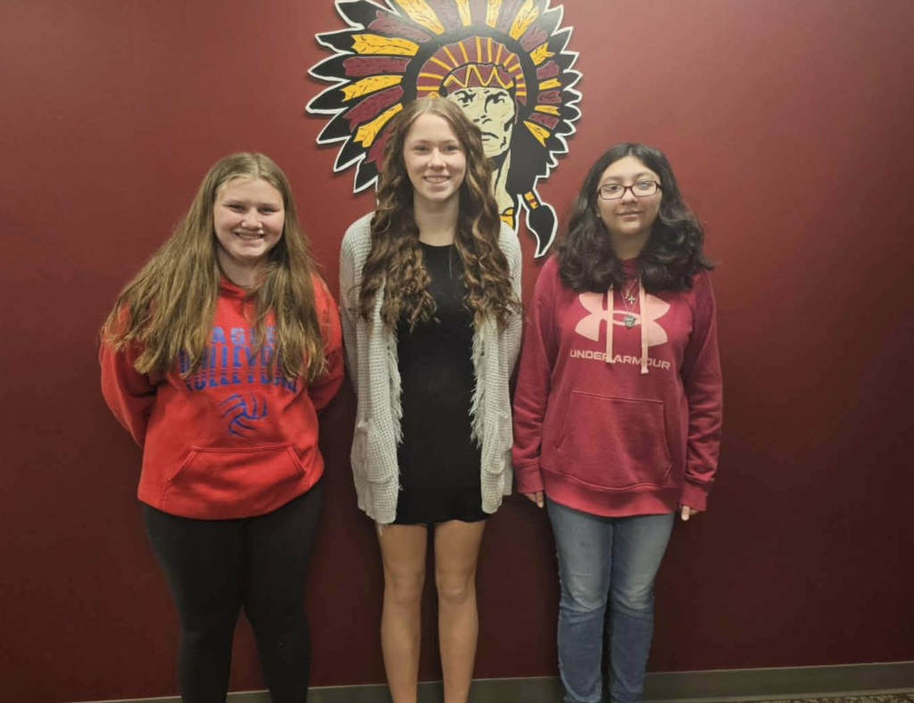 student of the month