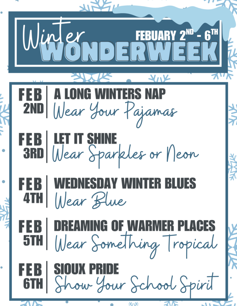 winter wonderweek