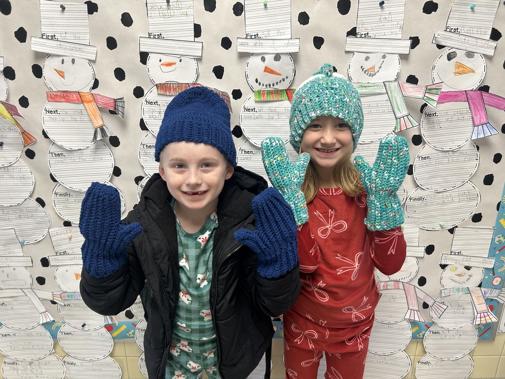 Winter gloves & Hats