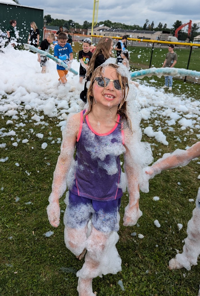 Foam
