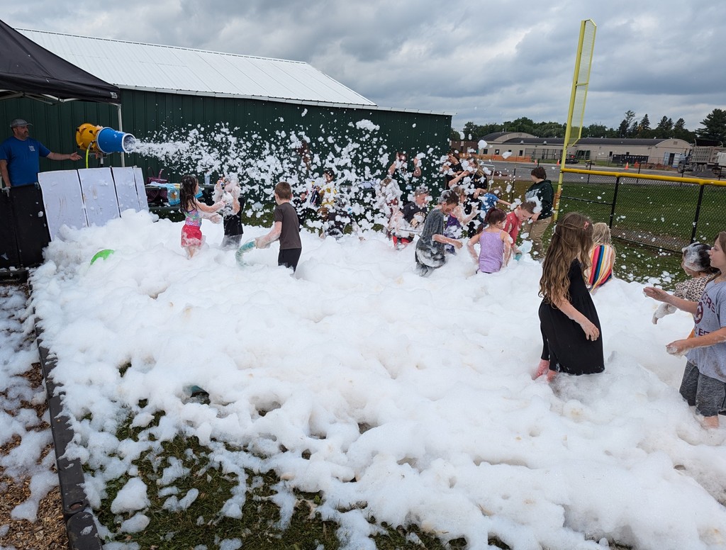 Foam