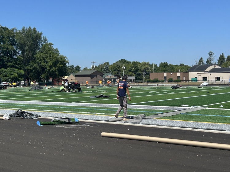 turf