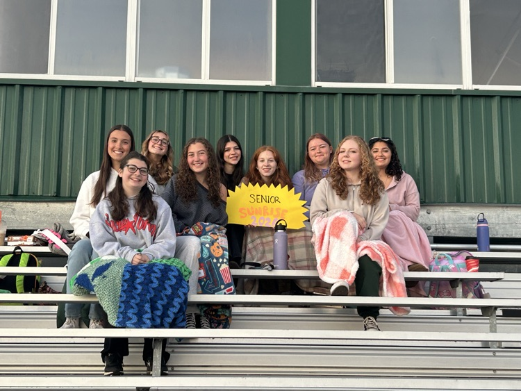 senior sunrise
