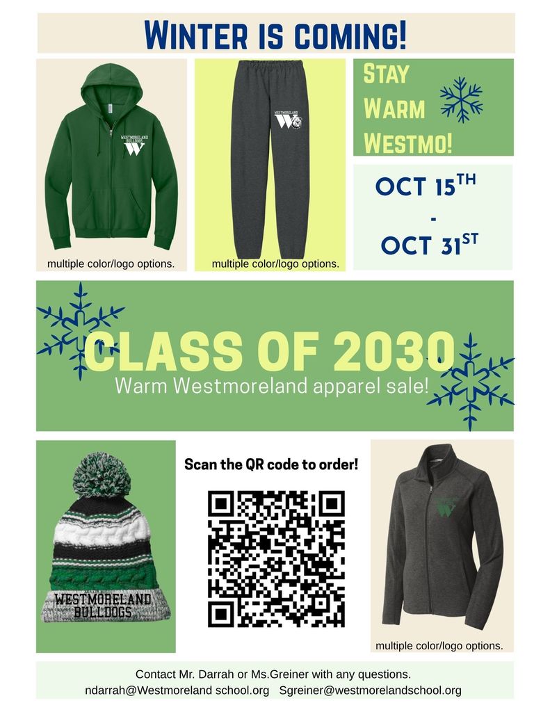 Class of 2030