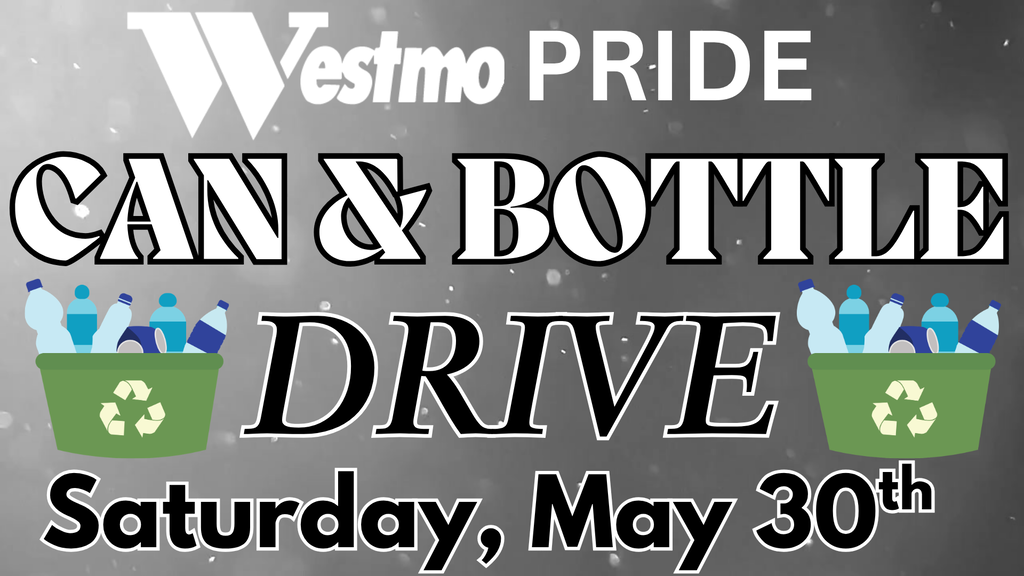 Can & Bottle Drive