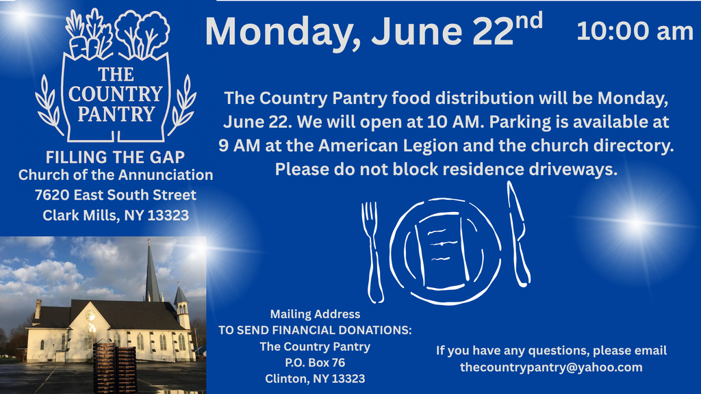 Food Drive