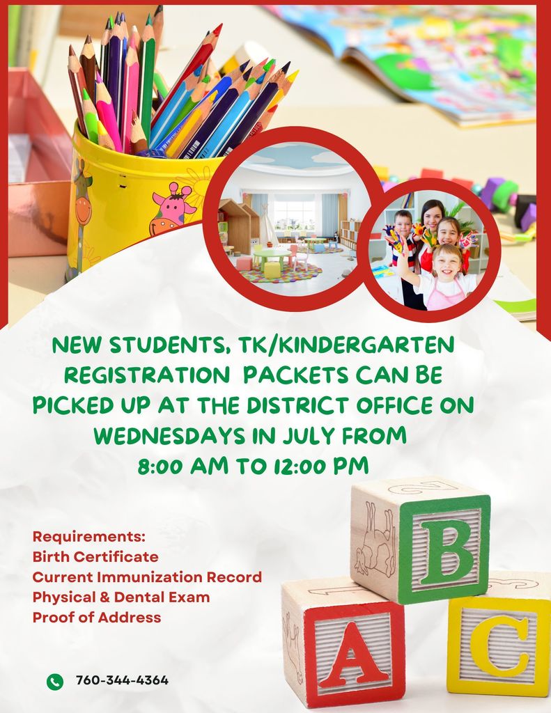 English Flyer