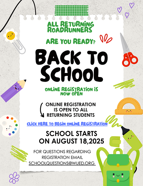 English Flyer
