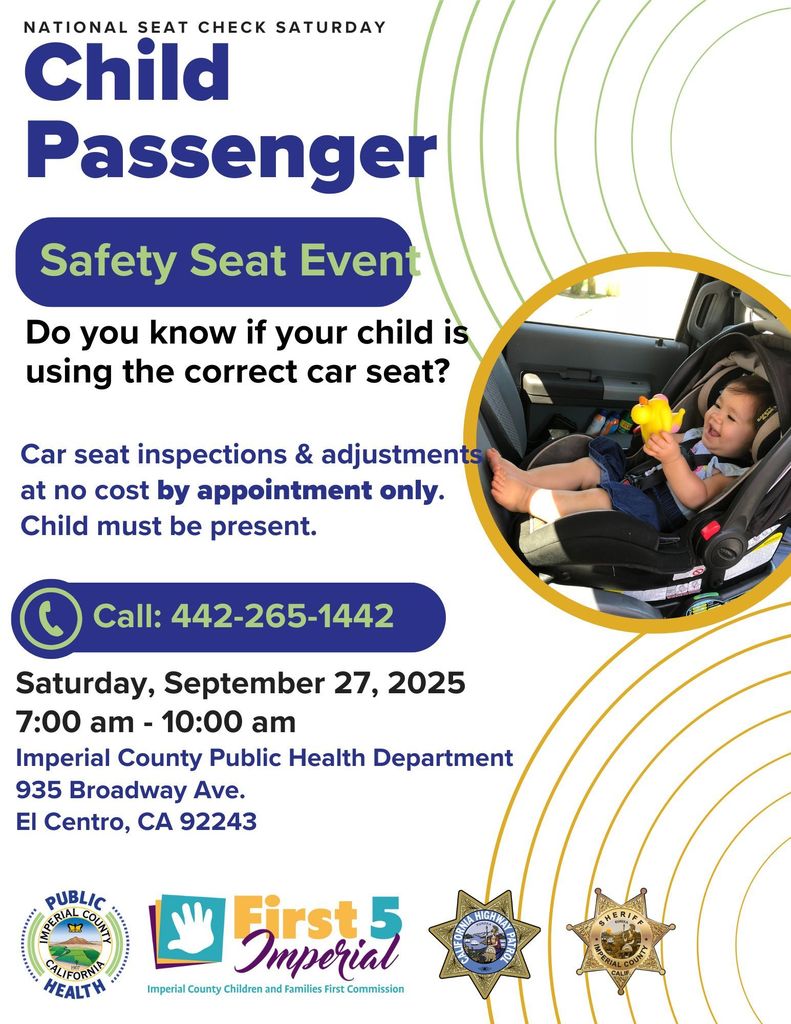 Child Passenger