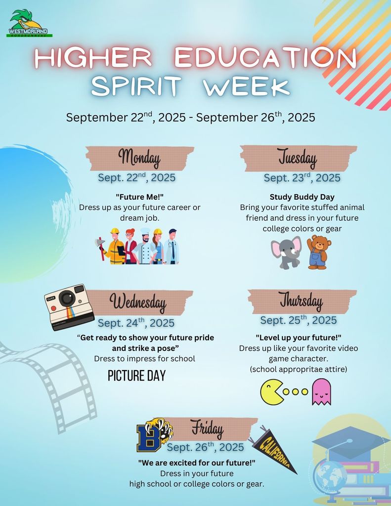 Higher Education Week