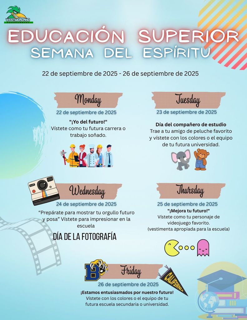 Higher Education Week