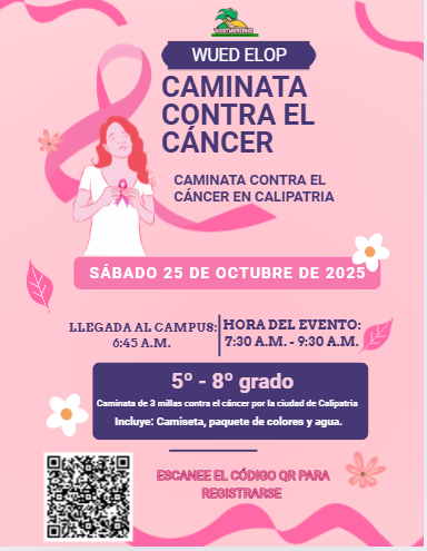 Cancer Walk