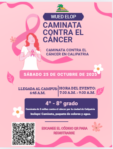 Cancer Walk