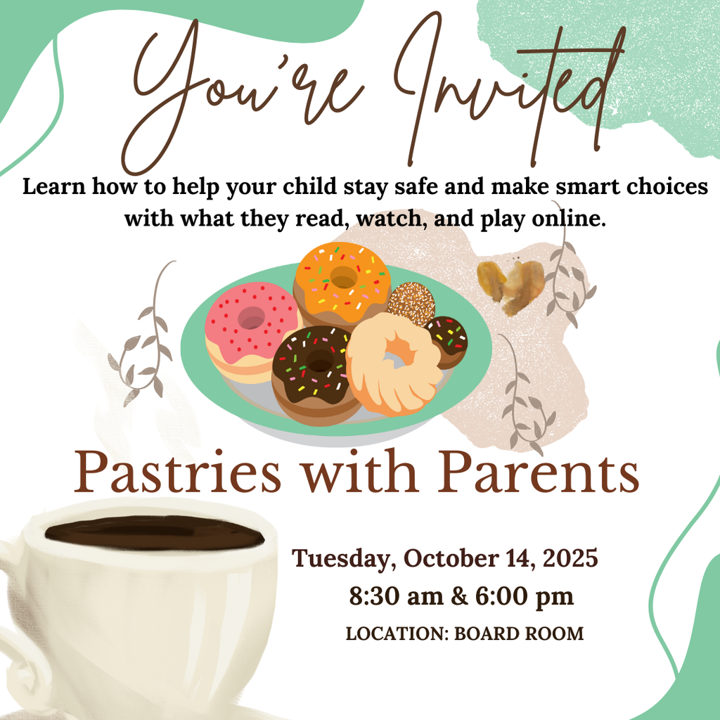 Pastries with Parents