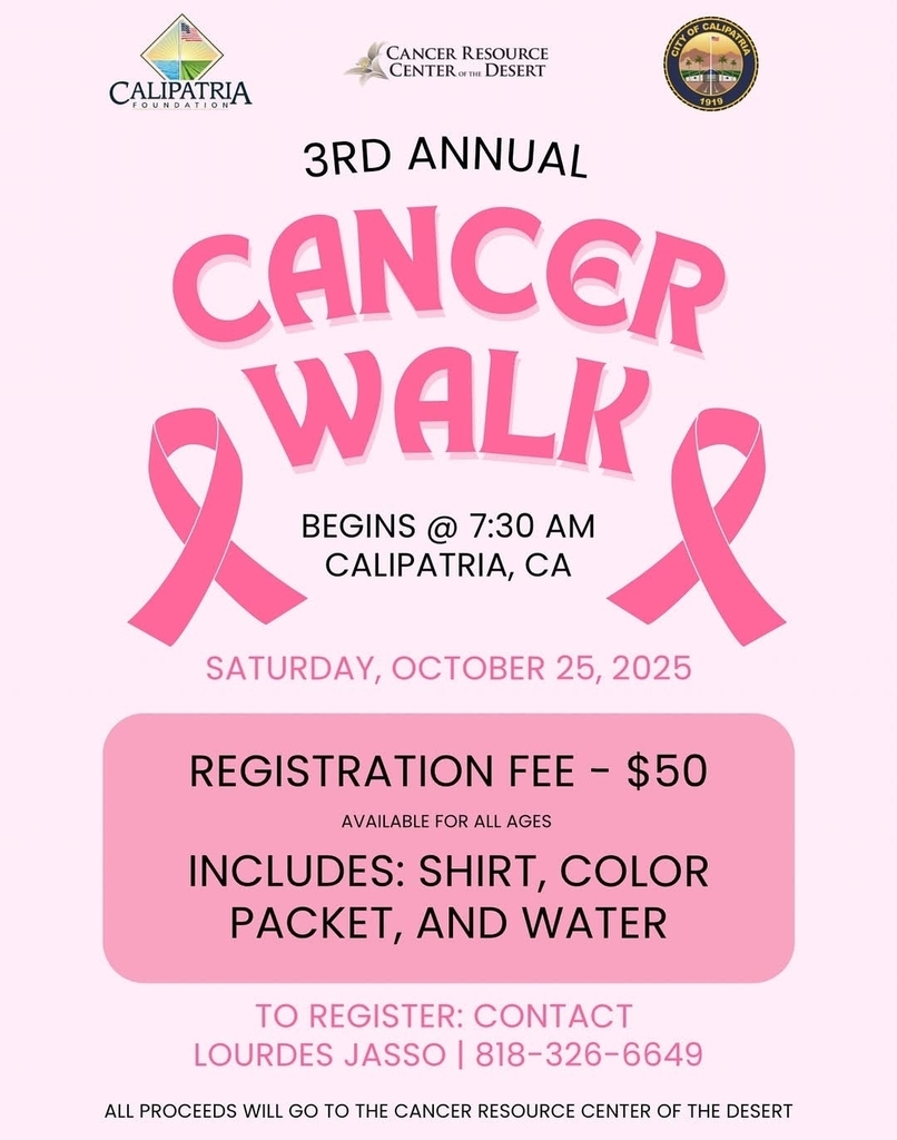 Cancer Walk