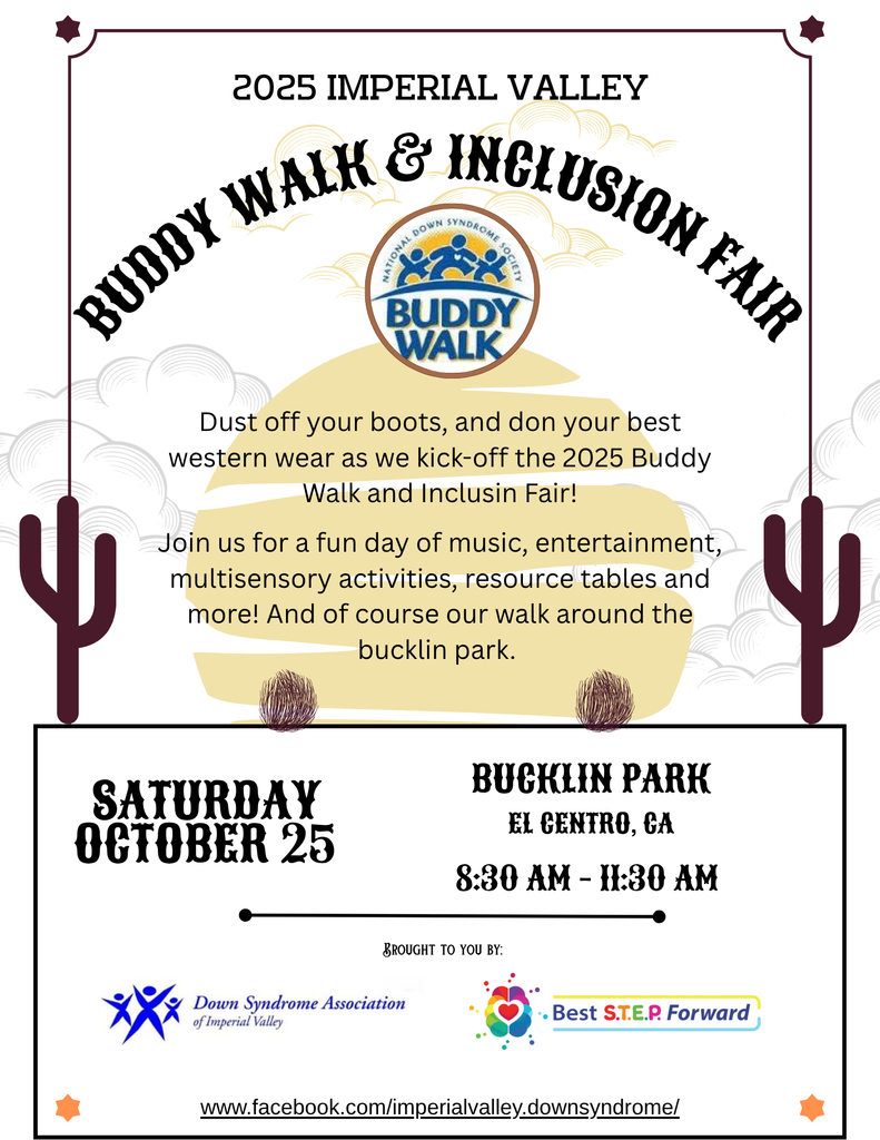 Buddy Walk