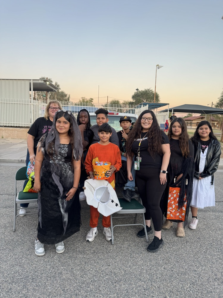 trunk or treat event 